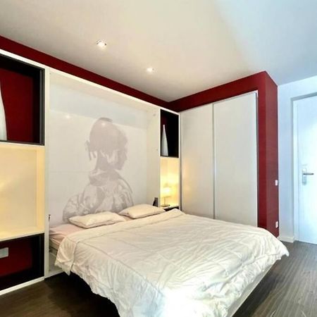 Eurovea Cozy Studio Appartement Bratislava Buitenkant foto