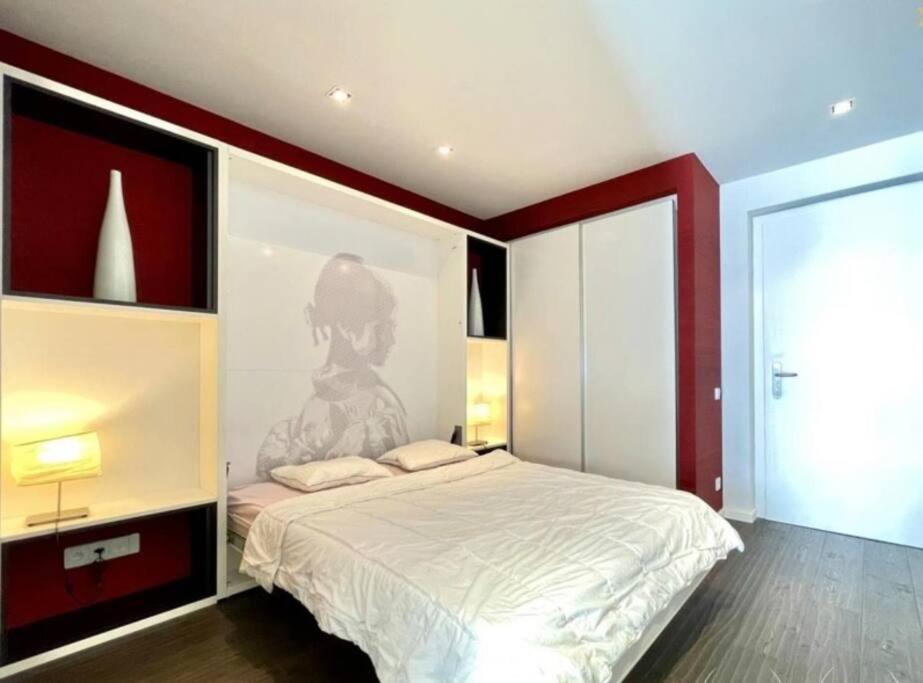 Eurovea Cozy Studio Appartement Bratislava Buitenkant foto