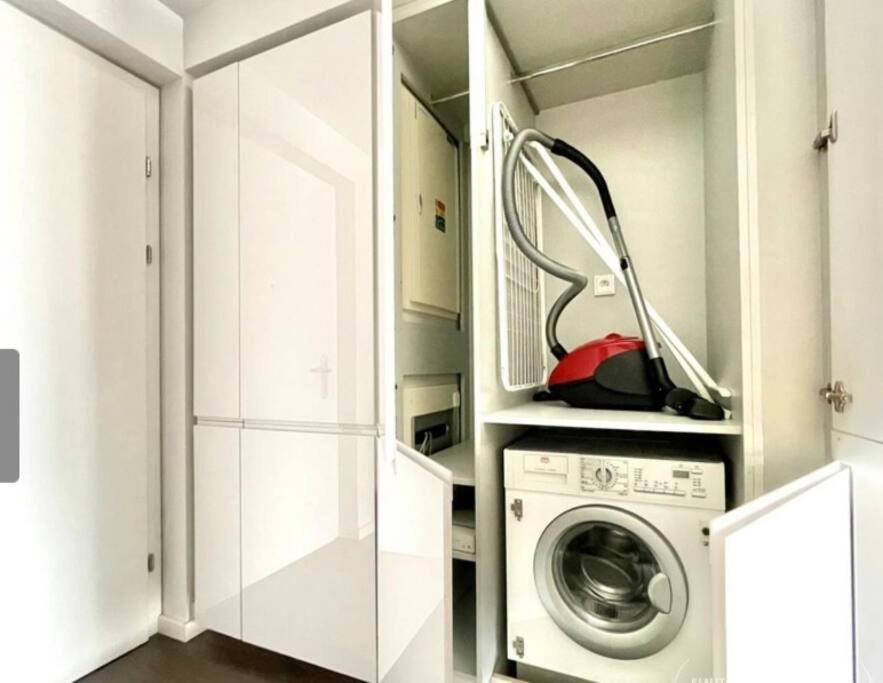 Eurovea Cozy Studio Appartement Bratislava Buitenkant foto