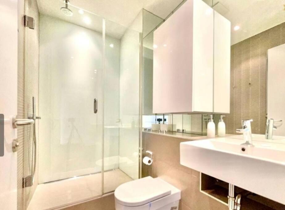 Eurovea Cozy Studio Appartement Bratislava Buitenkant foto